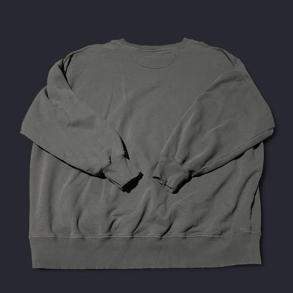 American Eagle Grateful Dead Grey‎ Crewneck Sweatshirt SZ XL